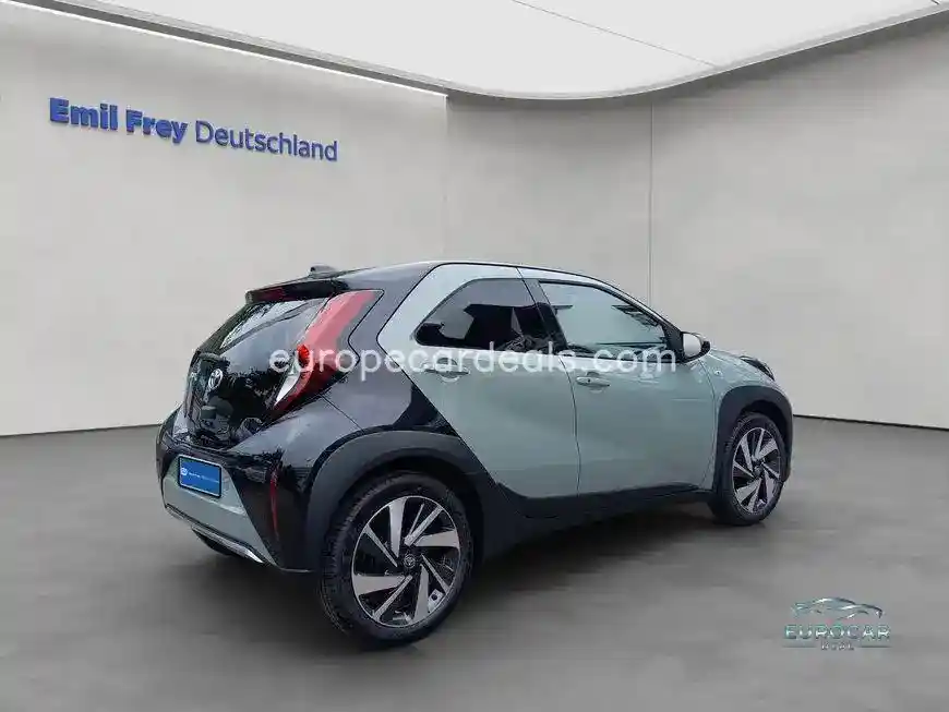 Toyota Aygo (X)