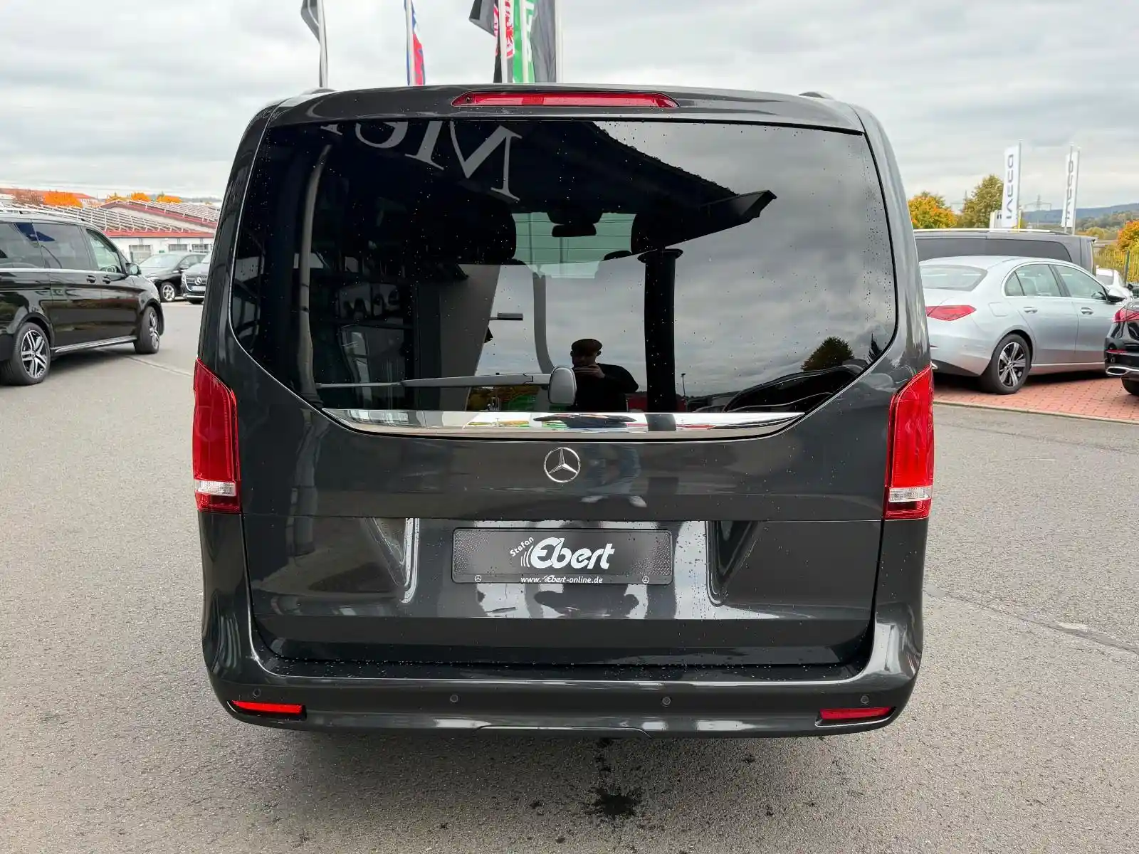 Mercedes-Benz V 250