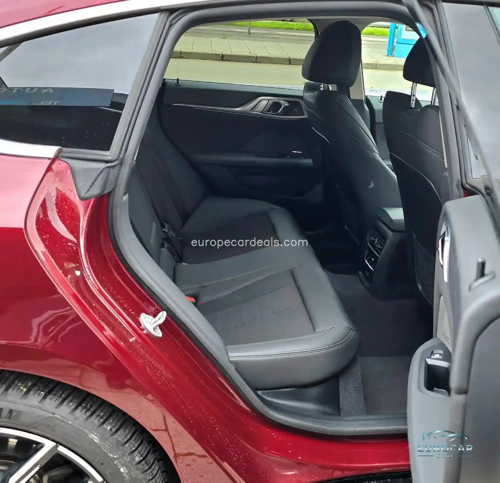 BMW 420 Gran Coupé