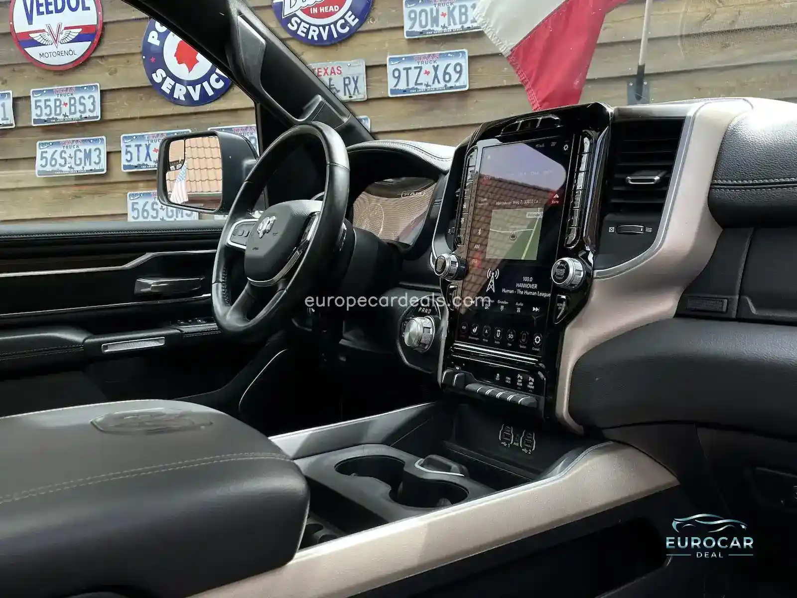 Dodge RAM