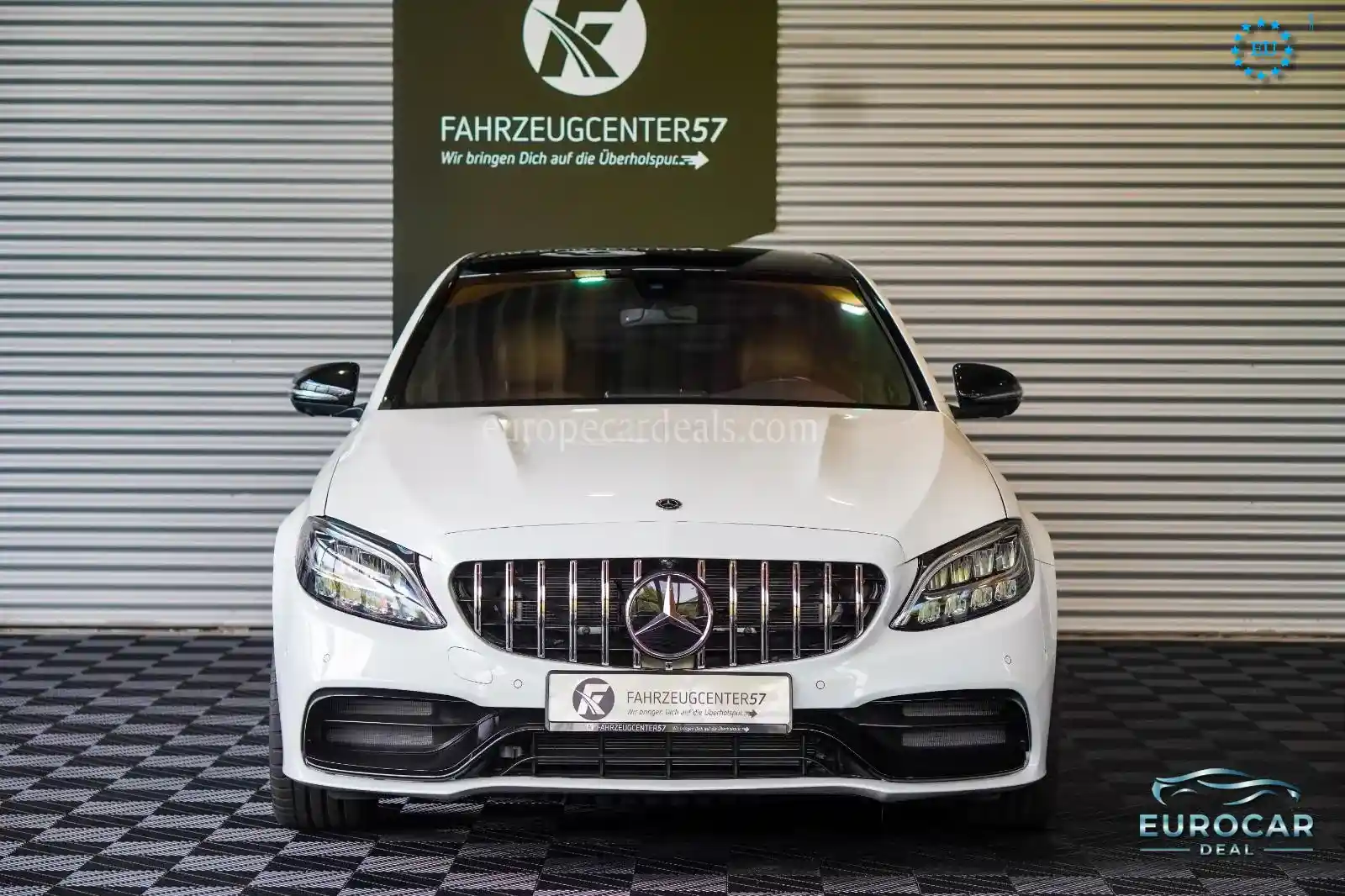 Mercedes-Benz C 43 AMG