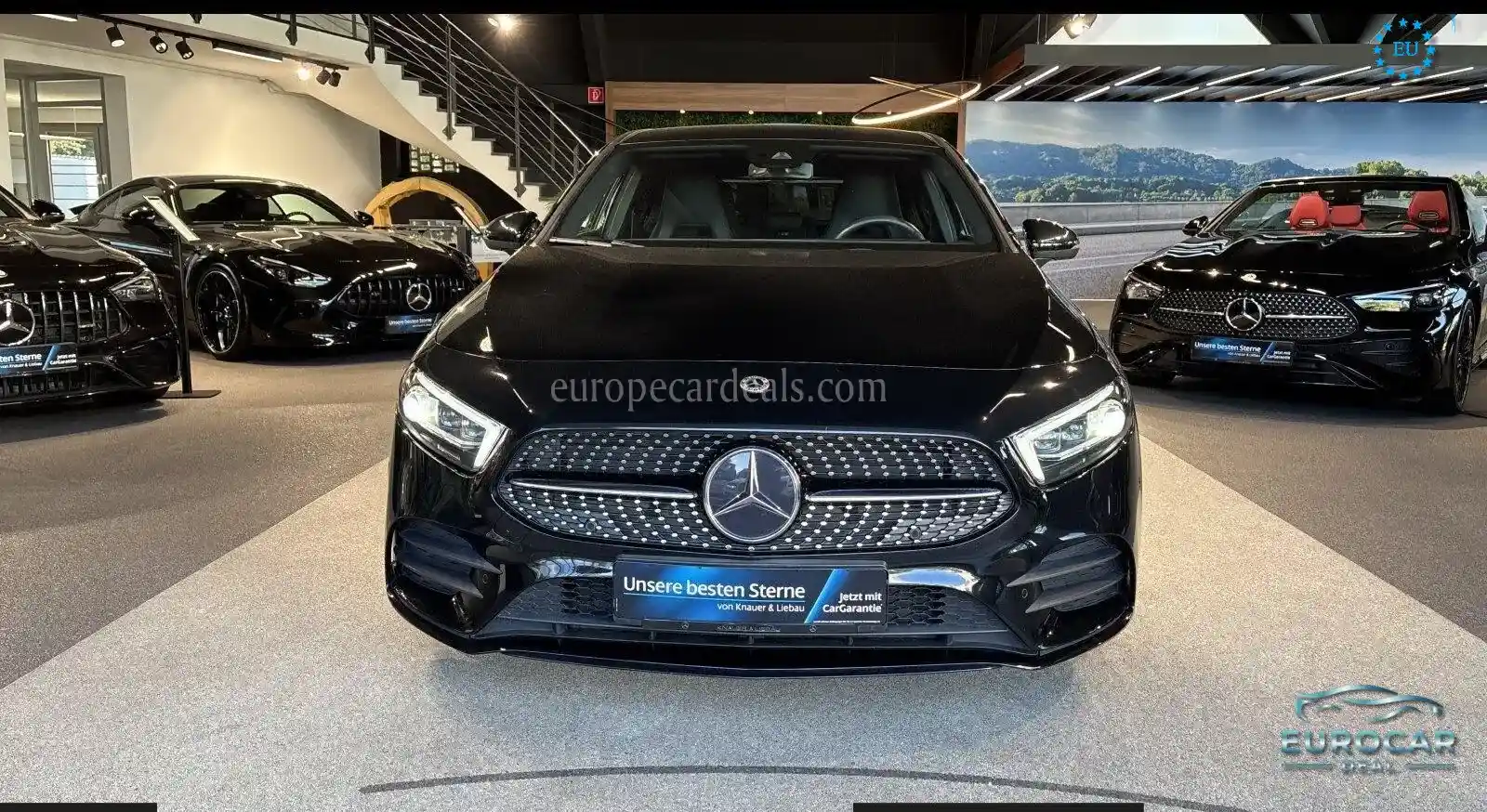 Mercedes-Benz A 180
