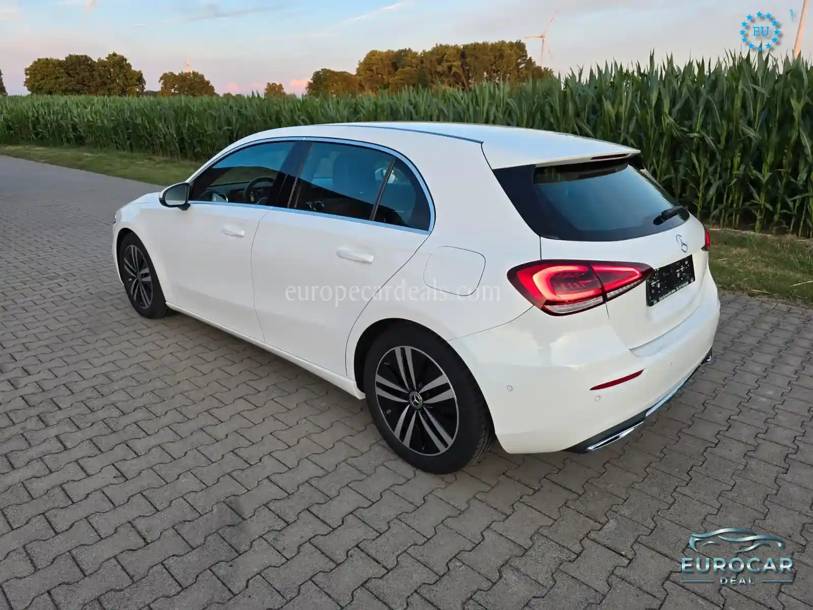 Mercedes-Benz A 200
