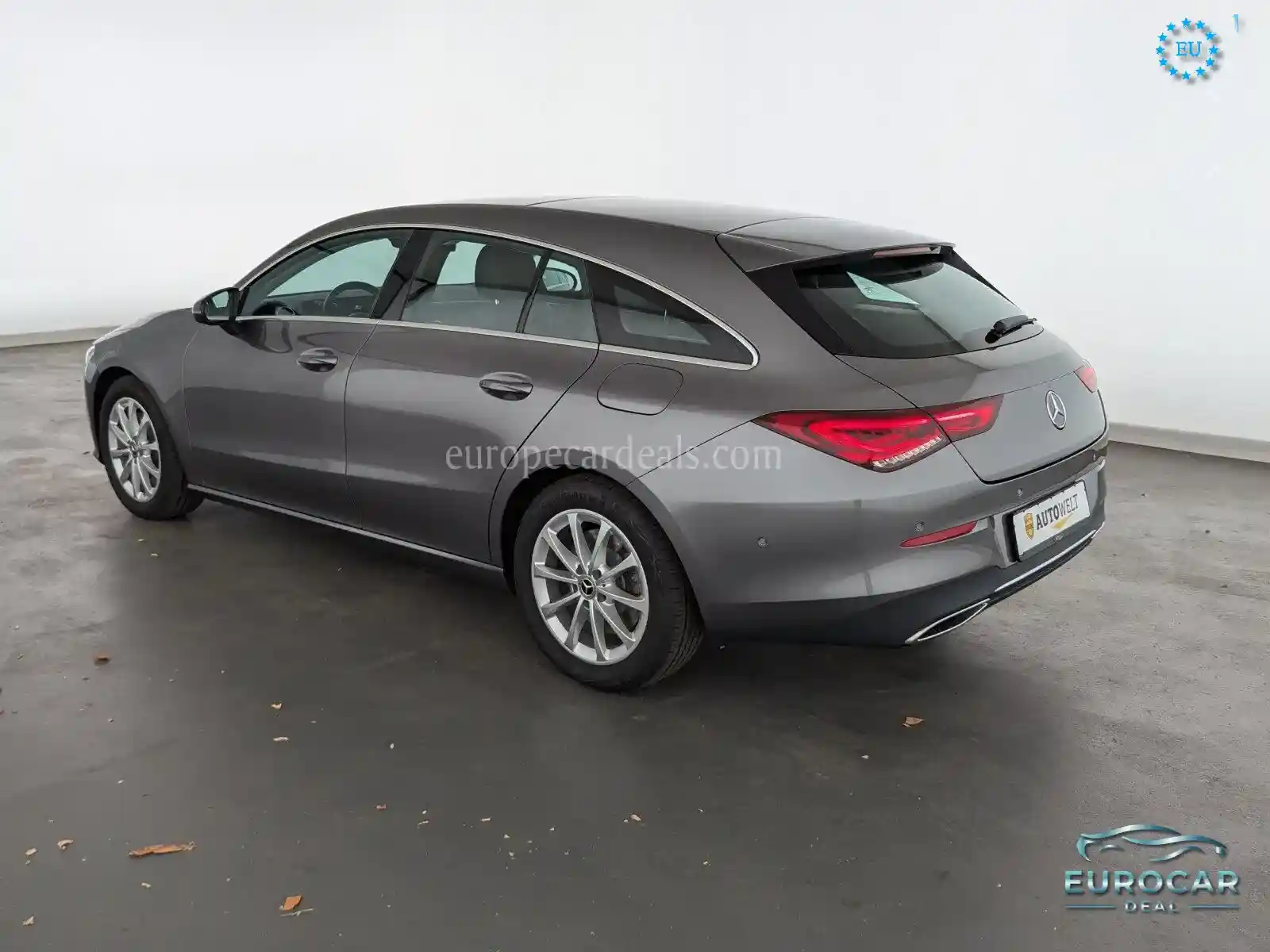 Mercedes-Benz CLA 250 Shooting Brake