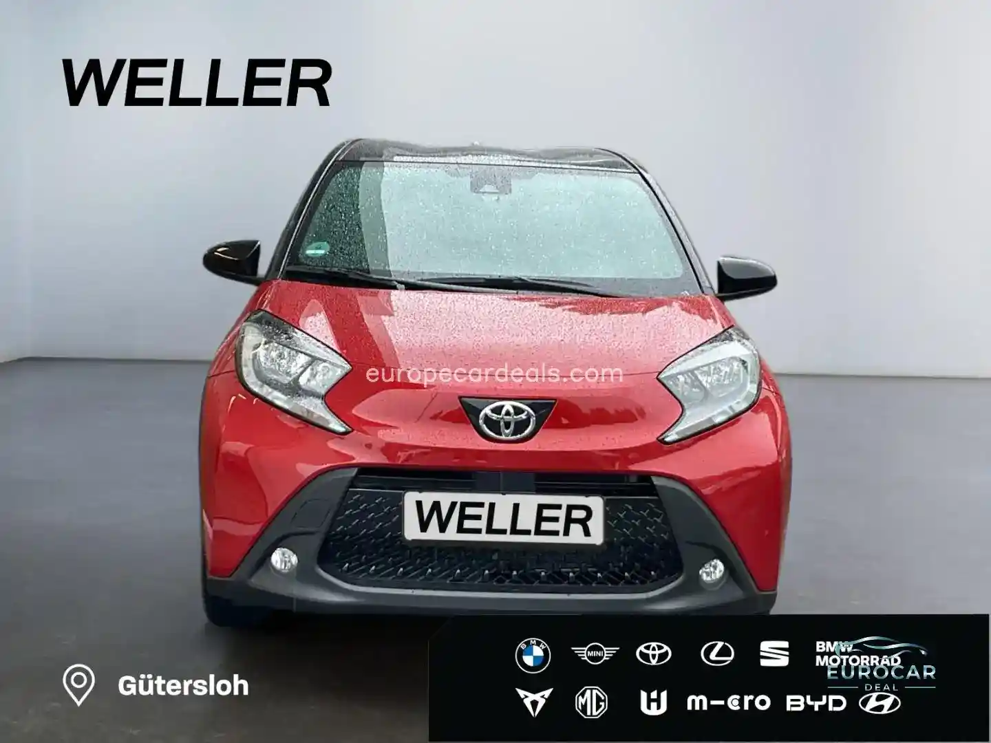 Toyota Aygo (X)
