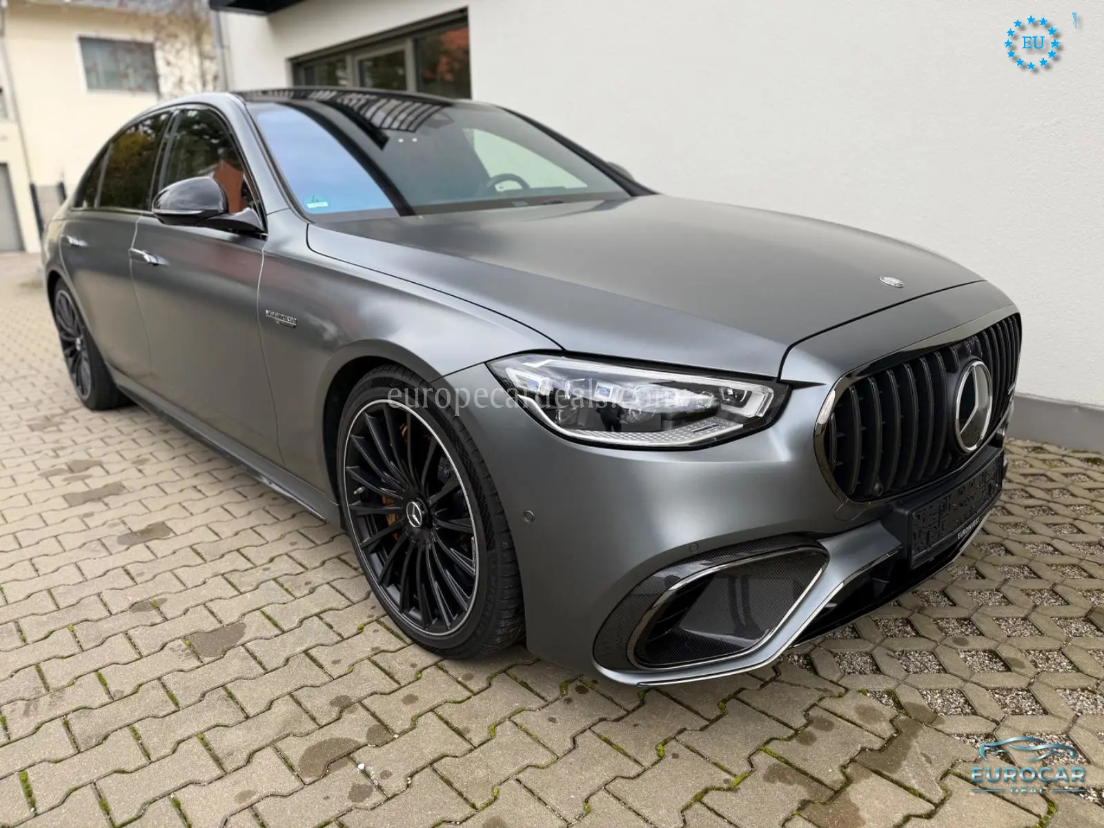 Mercedes-Benz S 63 AMG