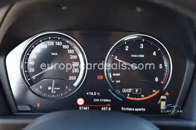 BMW 216 Active Tourer