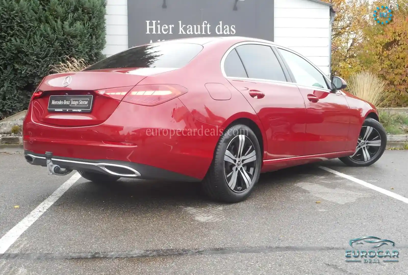 Mercedes-Benz C 180