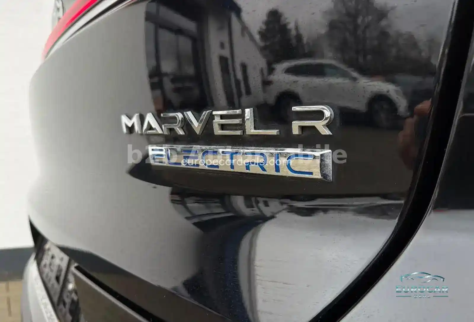 MG Marvel R