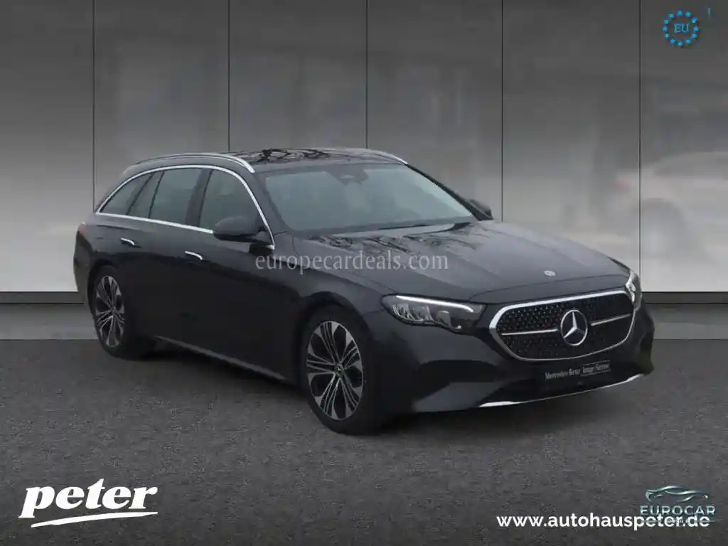 Mercedes-Benz E 220