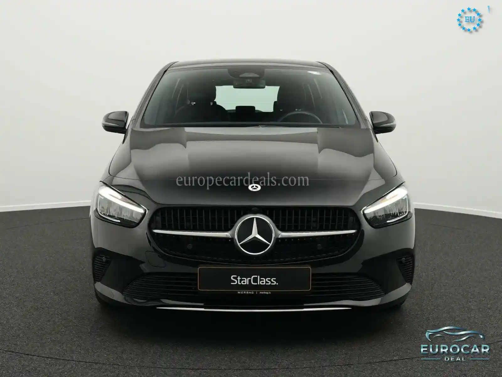 Mercedes-Benz B 180