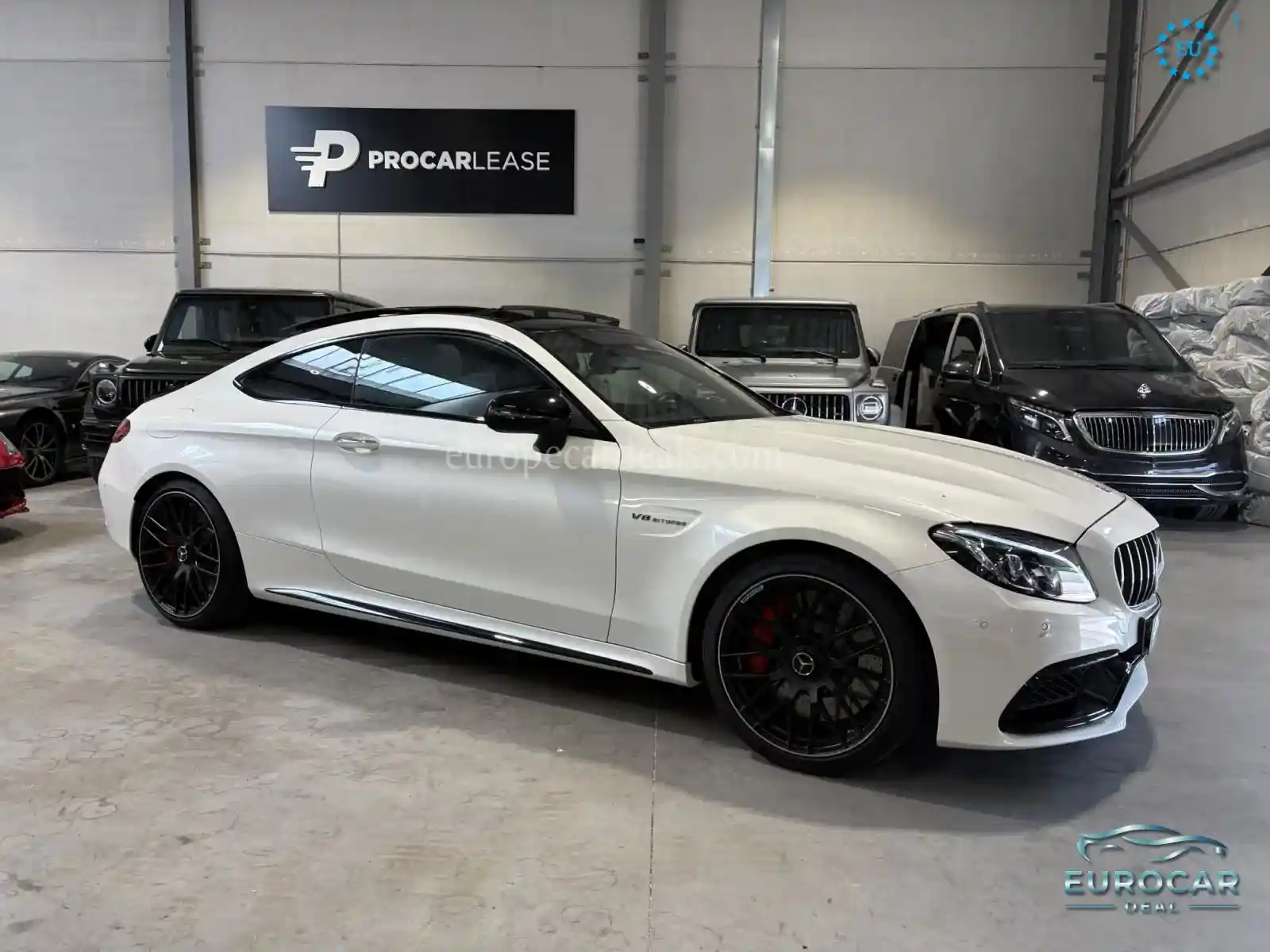 Mercedes-Benz C 63 AMG