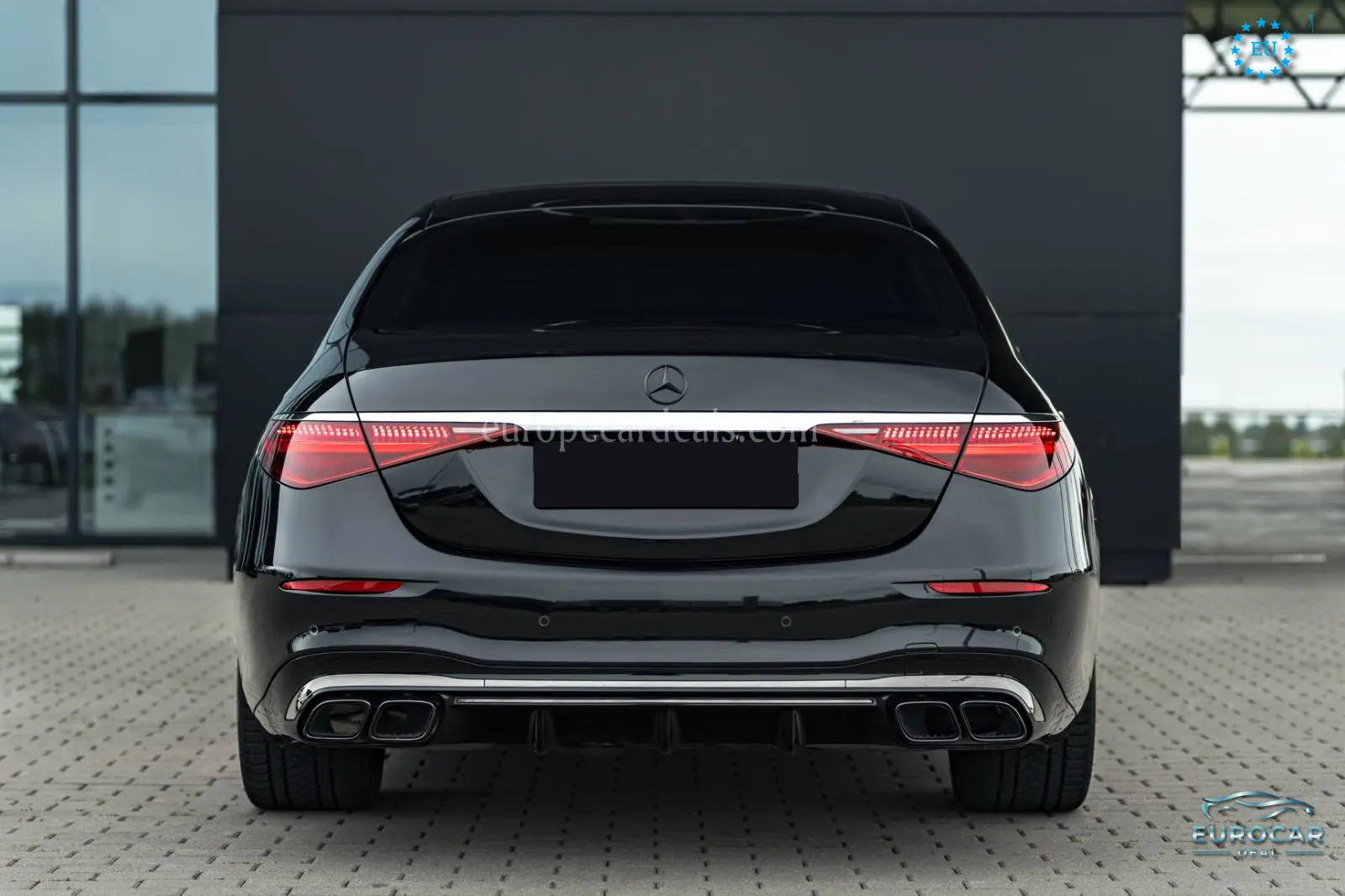 Mercedes-Benz S 400