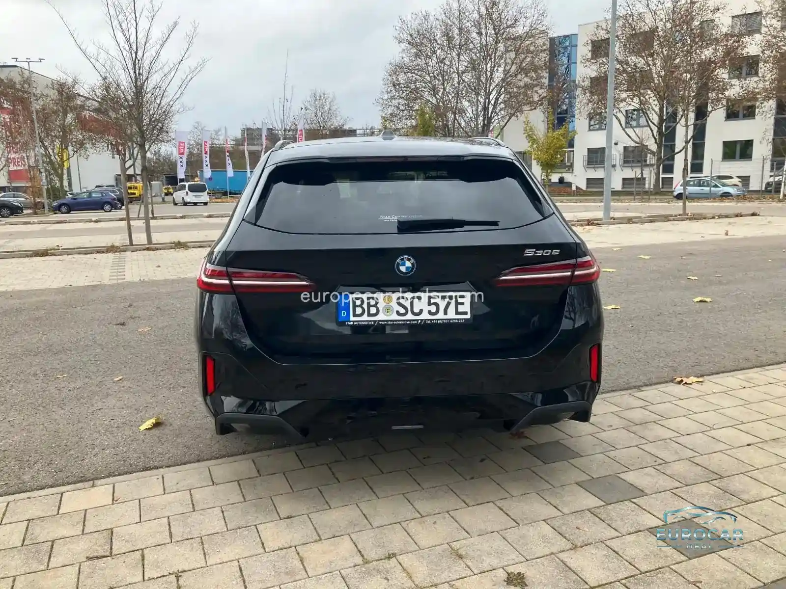 BMW 530