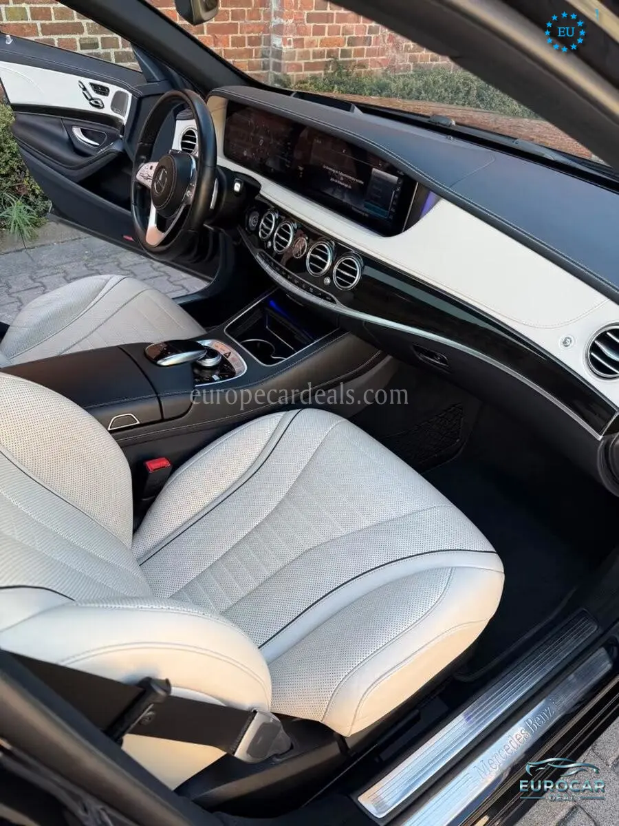 Mercedes-Benz S 350