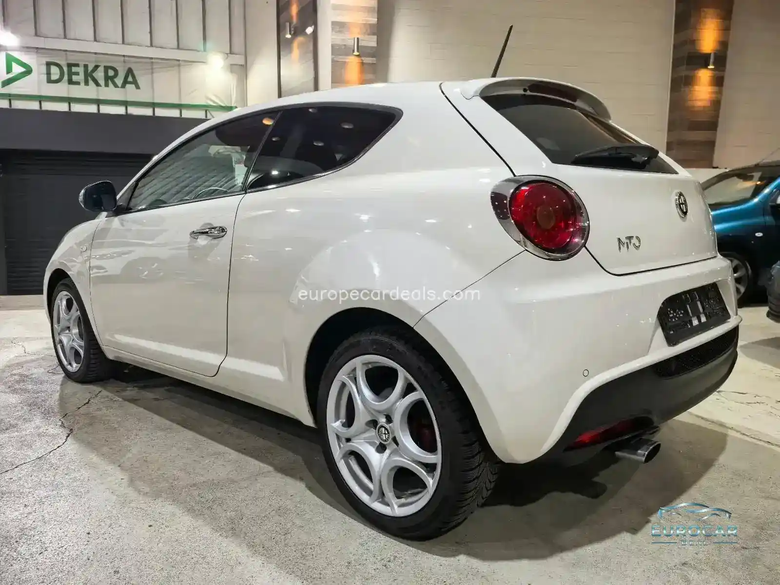 Alfa Romeo MiTo