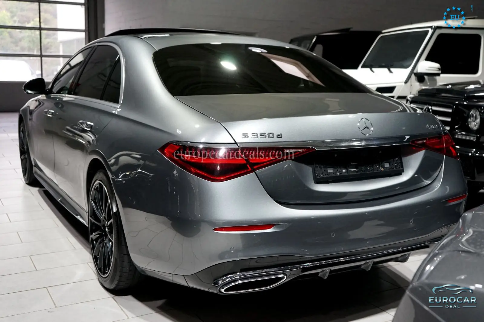 Mercedes-Benz S 350