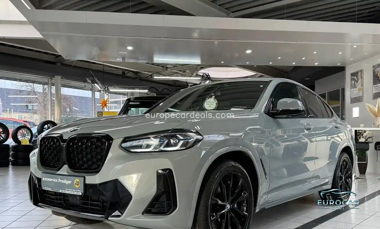 BMW X4