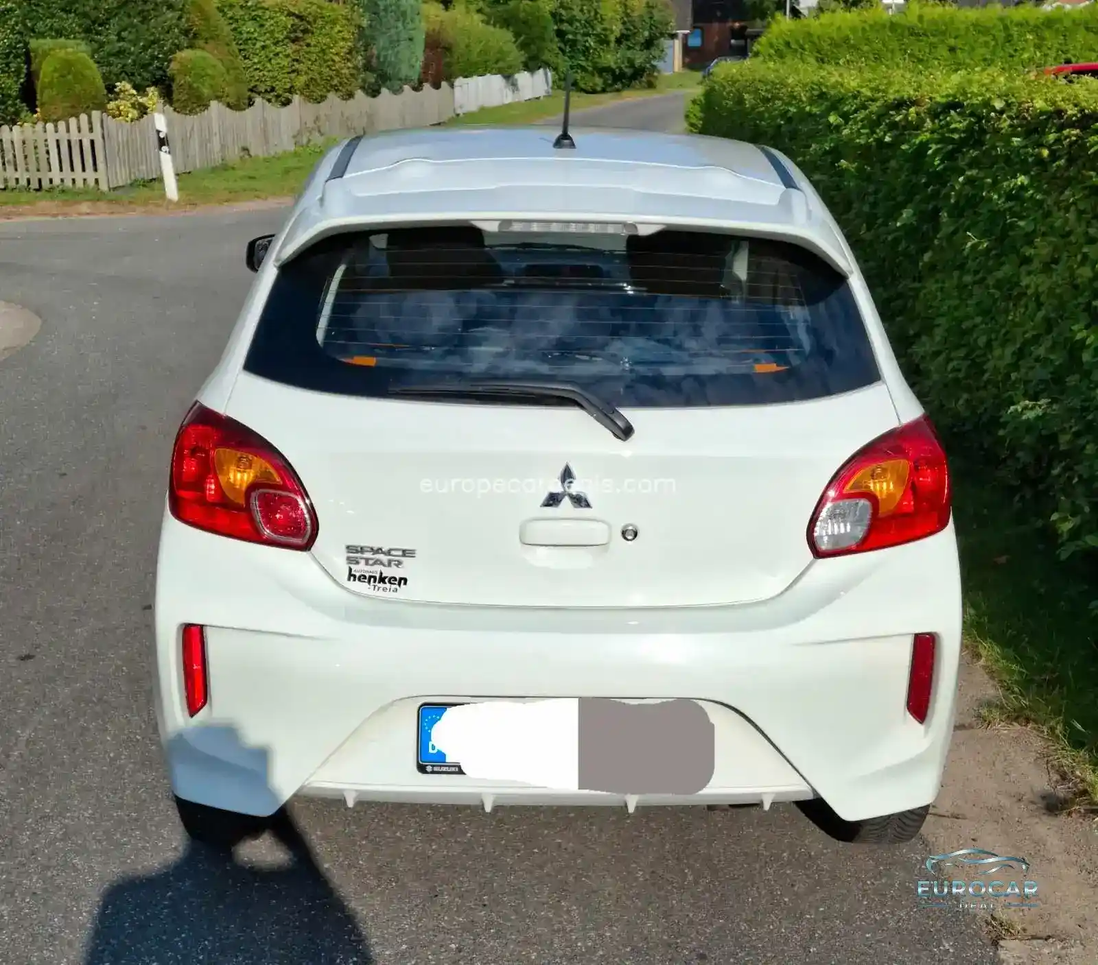 Mitsubishi Space Star
