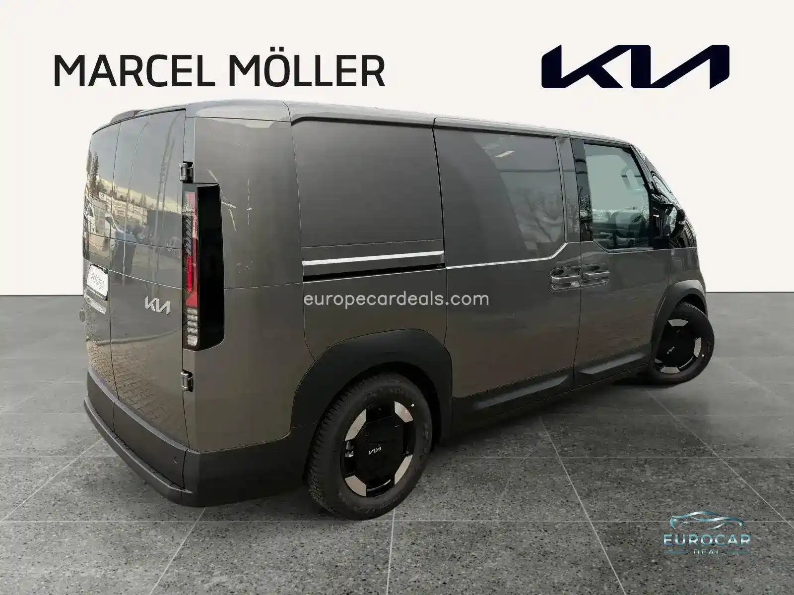 Kia PV5