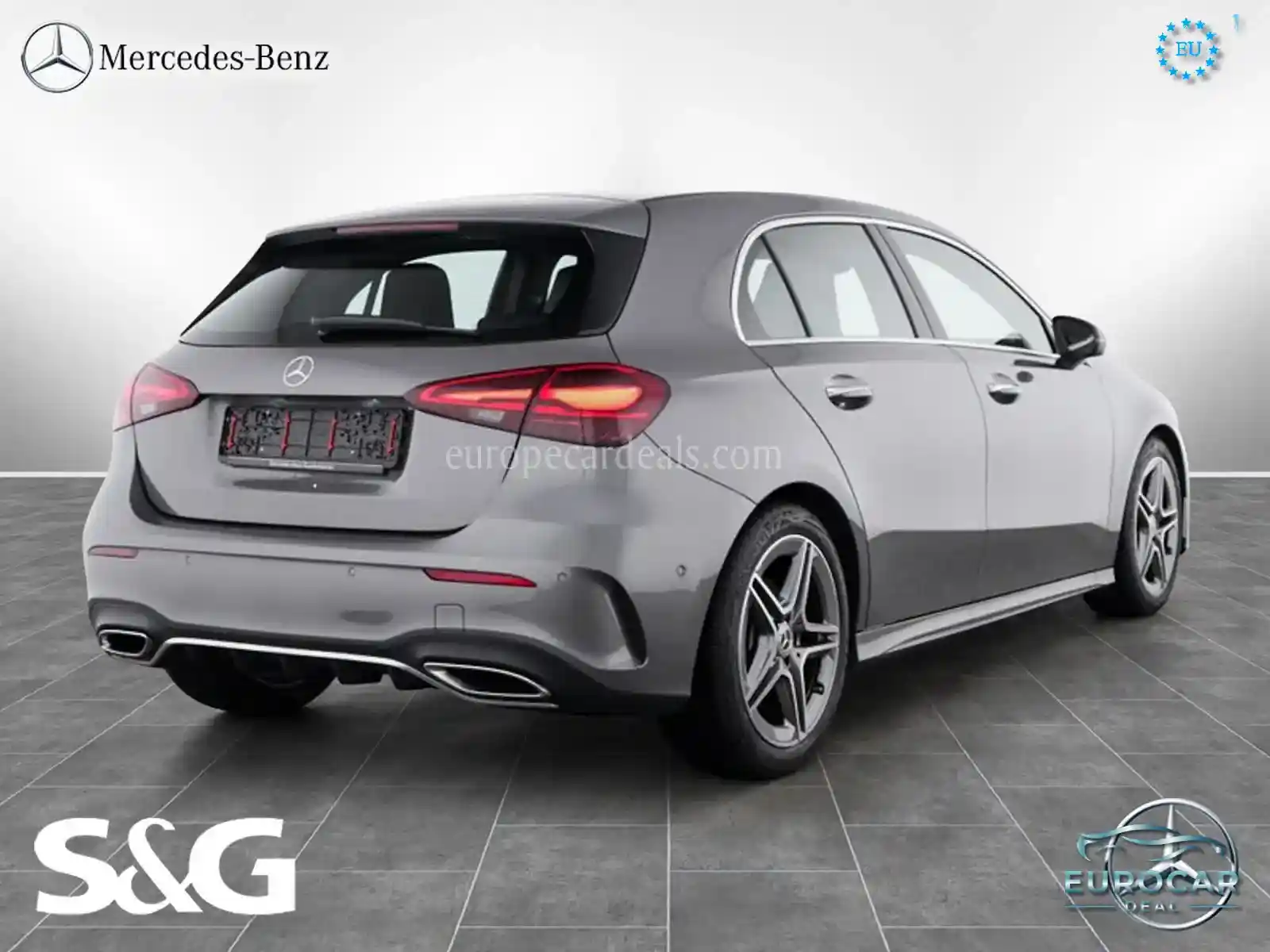 Mercedes-Benz A 220