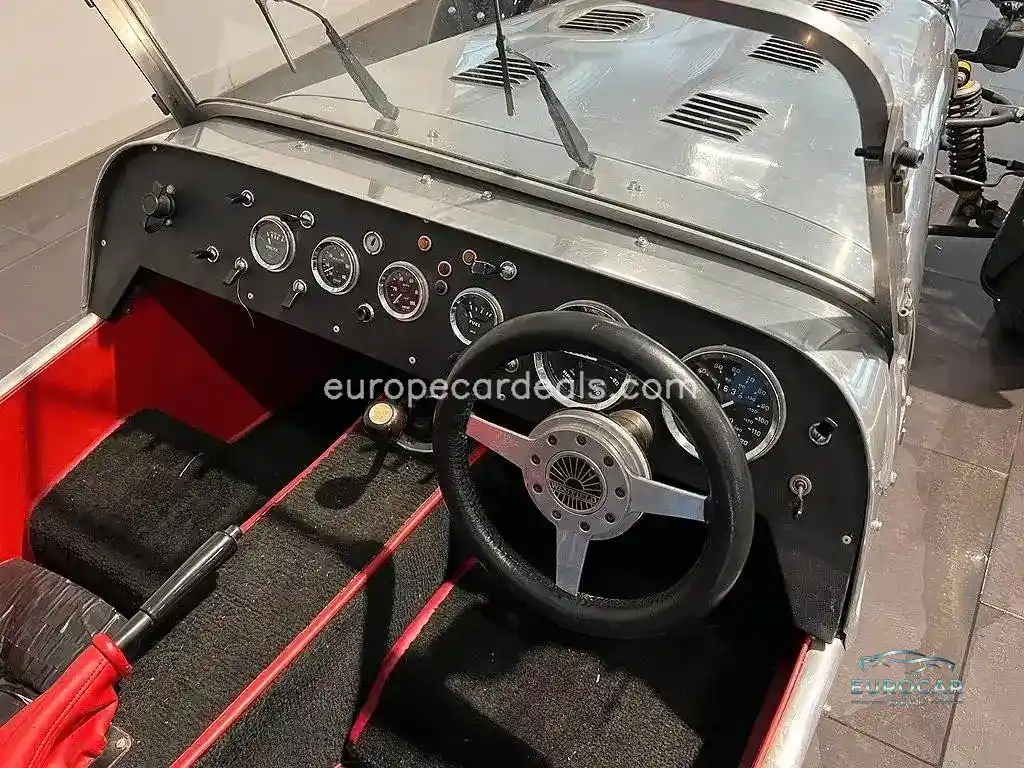 Lotus Super Seven
