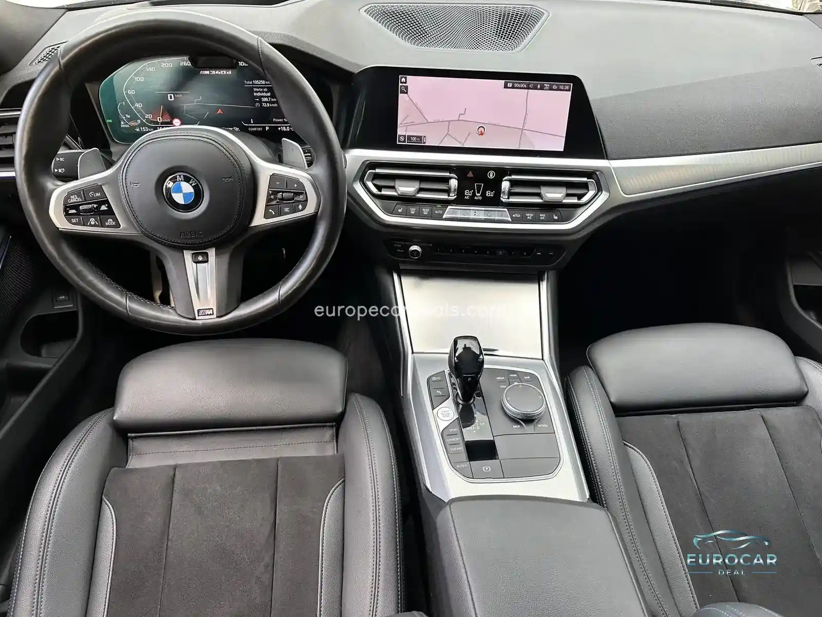 BMW M340d