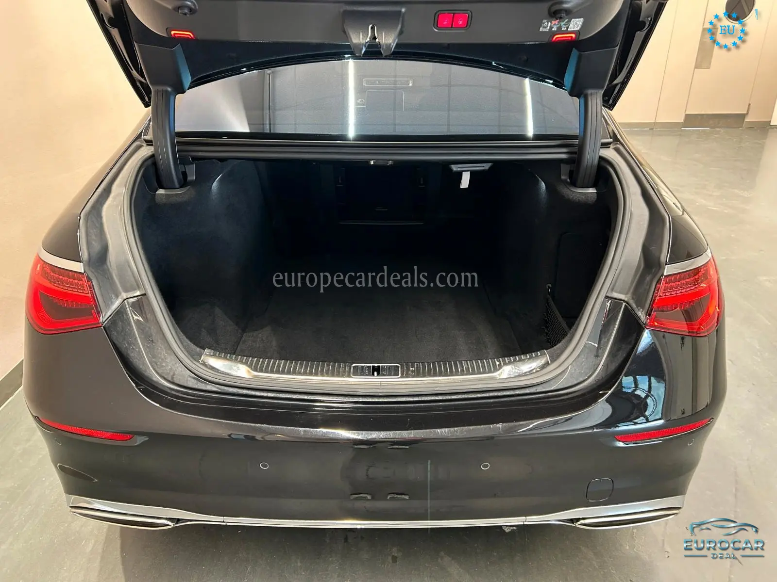 Mercedes-Benz S 580
