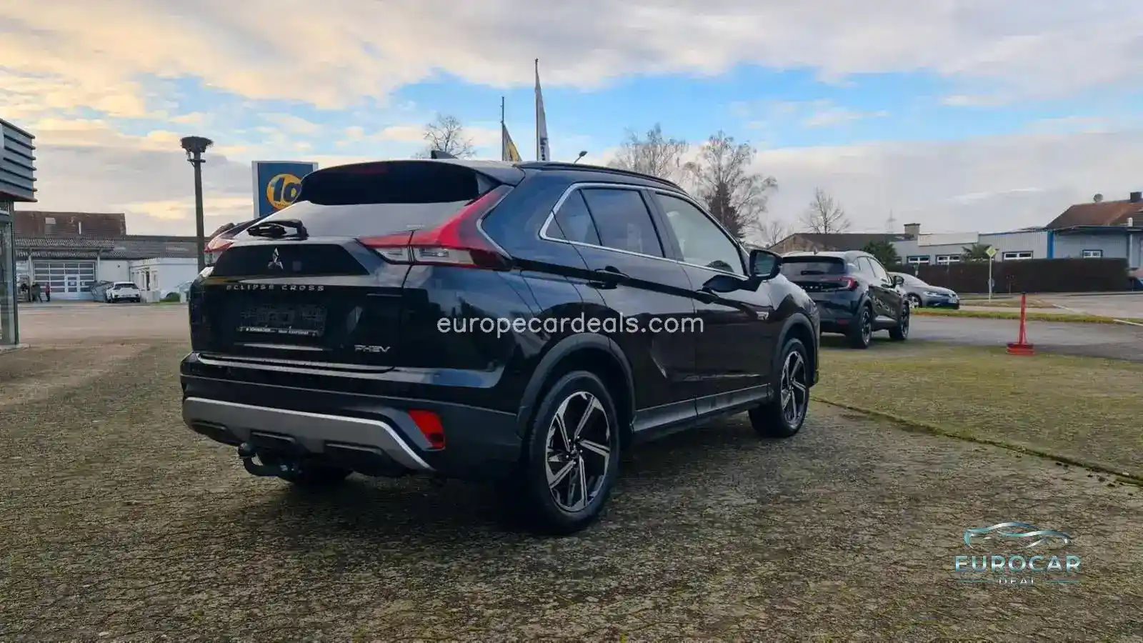 Mitsubishi Eclipse Cross