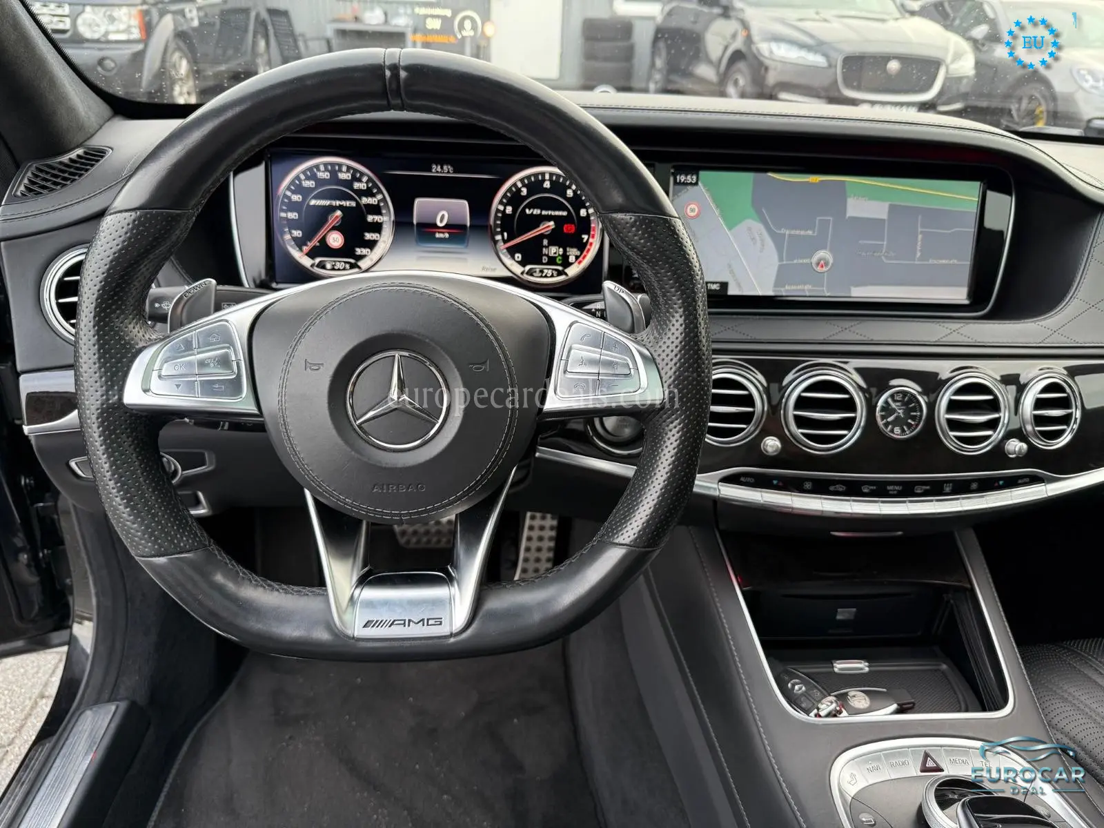 Mercedes-Benz S 63 AMG