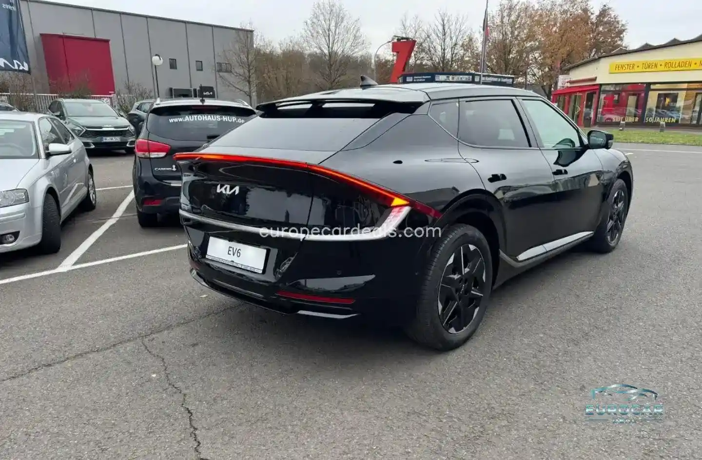 Kia EV6