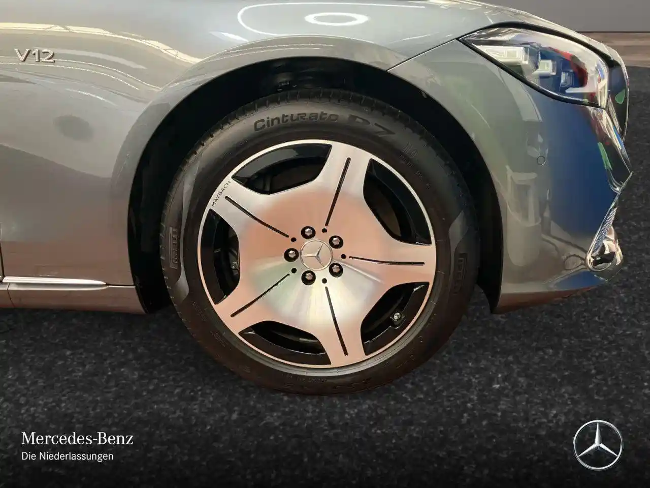 Mercedes-Benz S 680