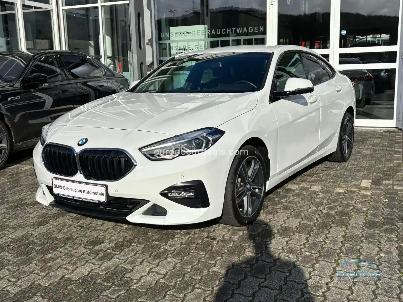 BMW 218 Gran Coupé