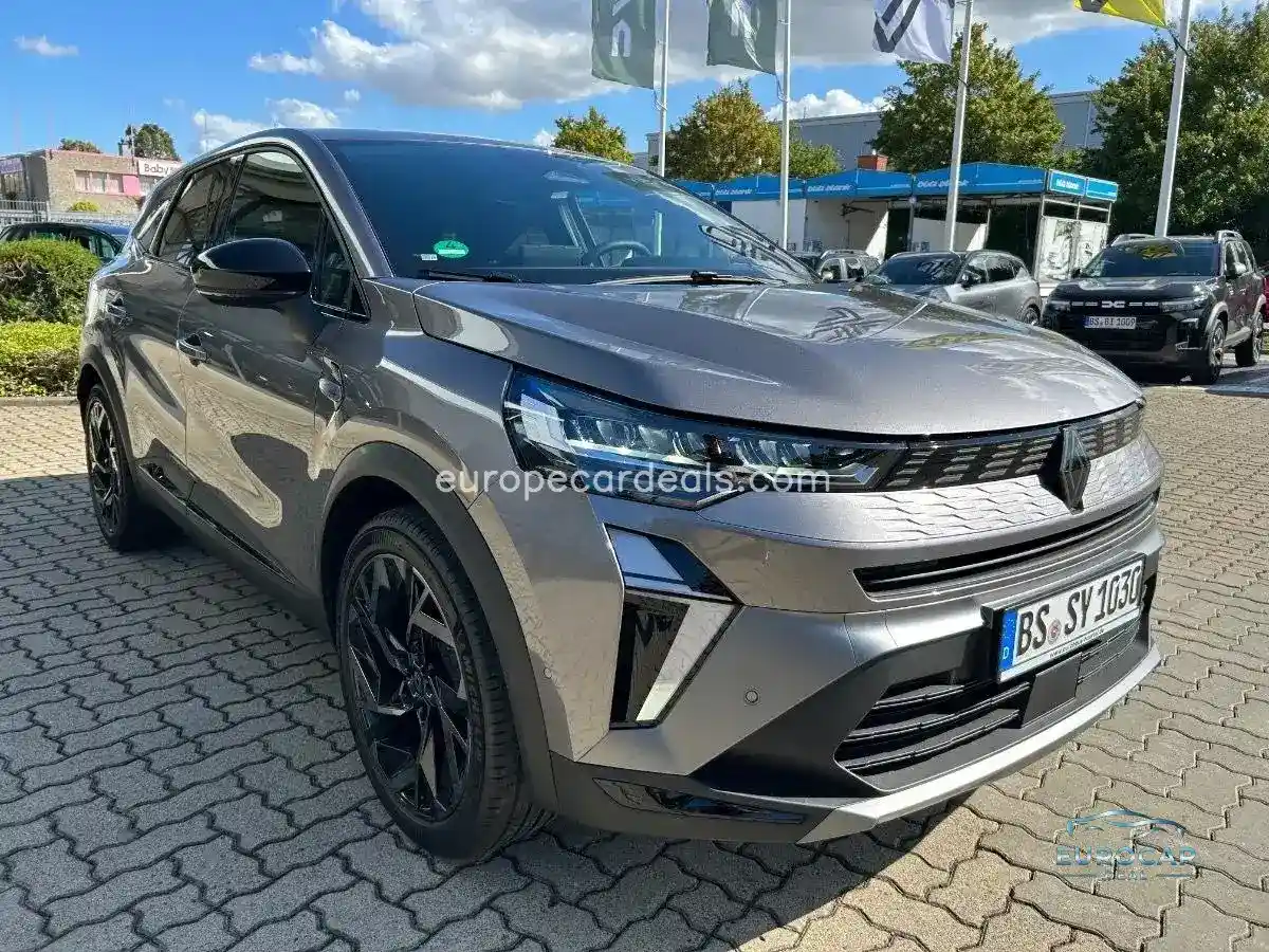 Renault Symbioz