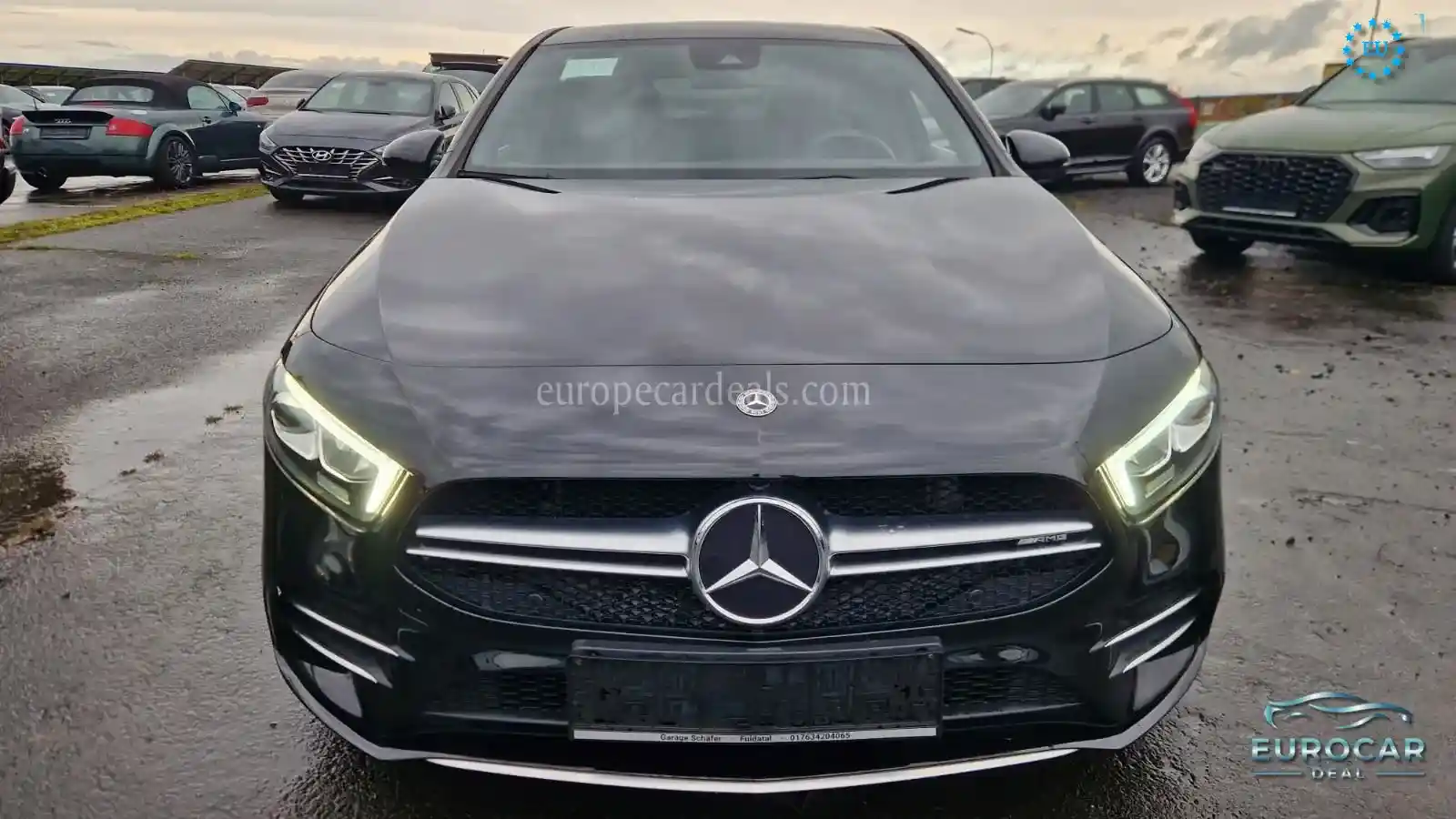 Mercedes-Benz A 35 AMG