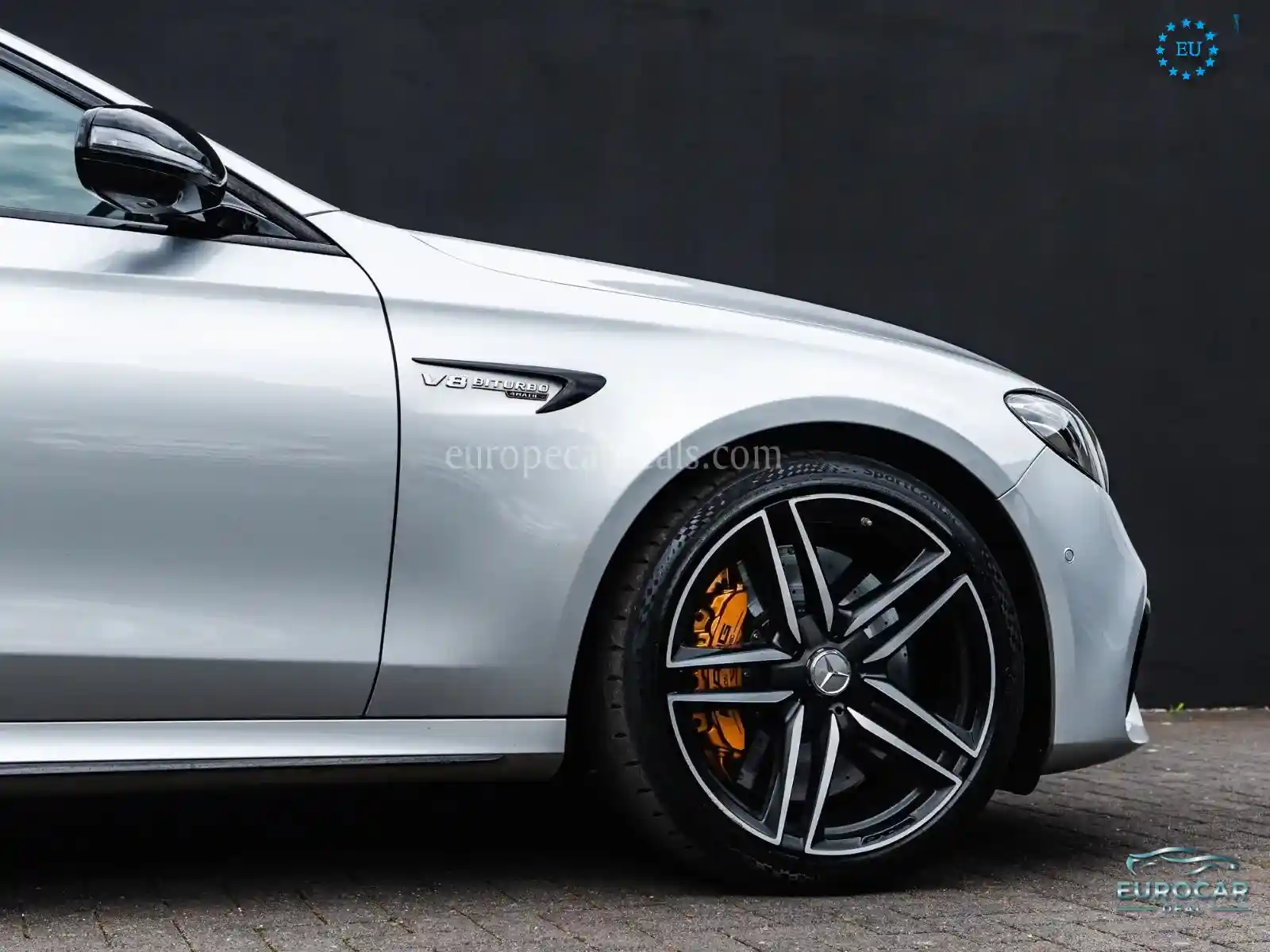 Mercedes-Benz E 63 AMG