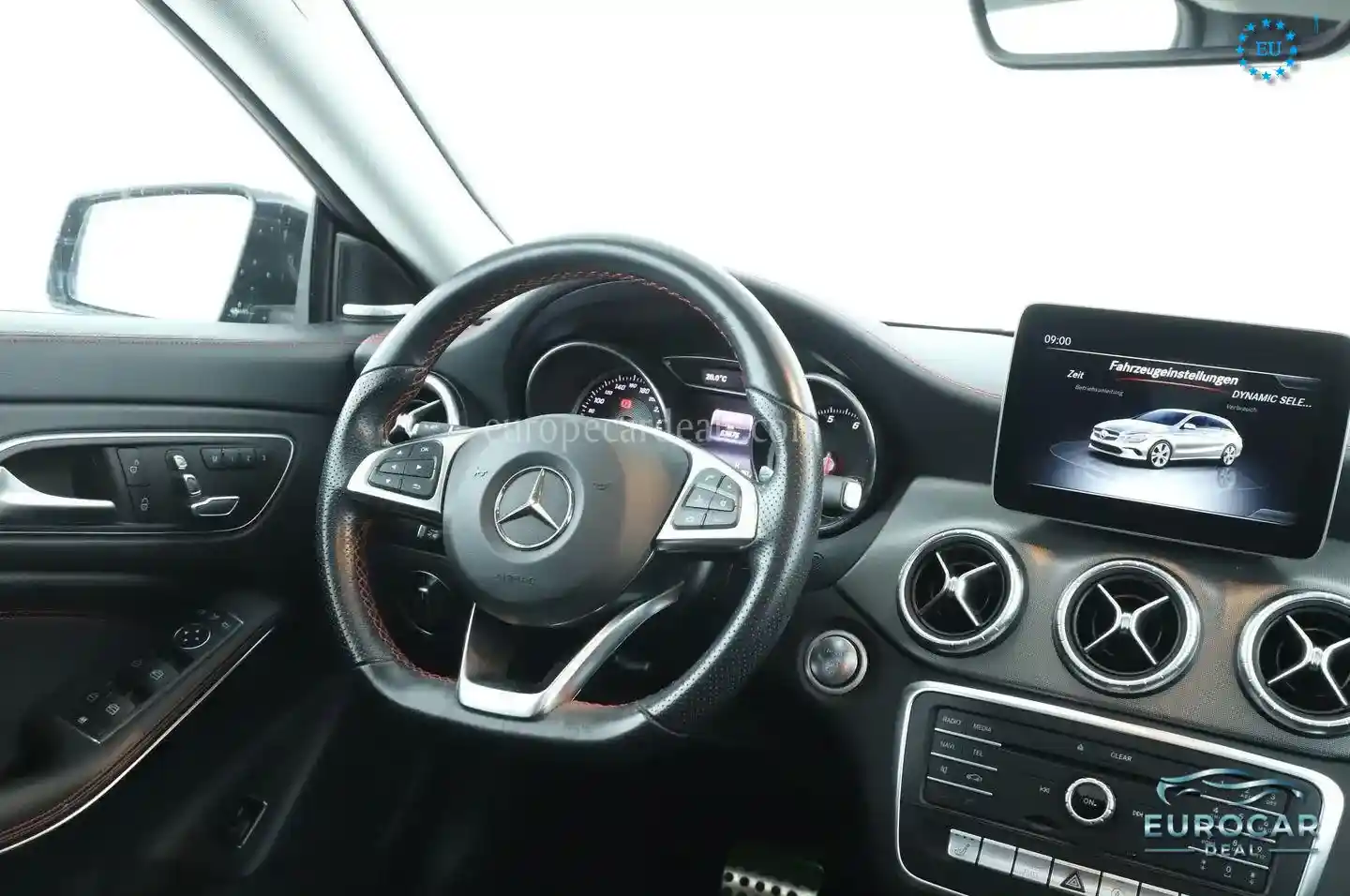 Mercedes-Benz CLA 250 Shooting Brake