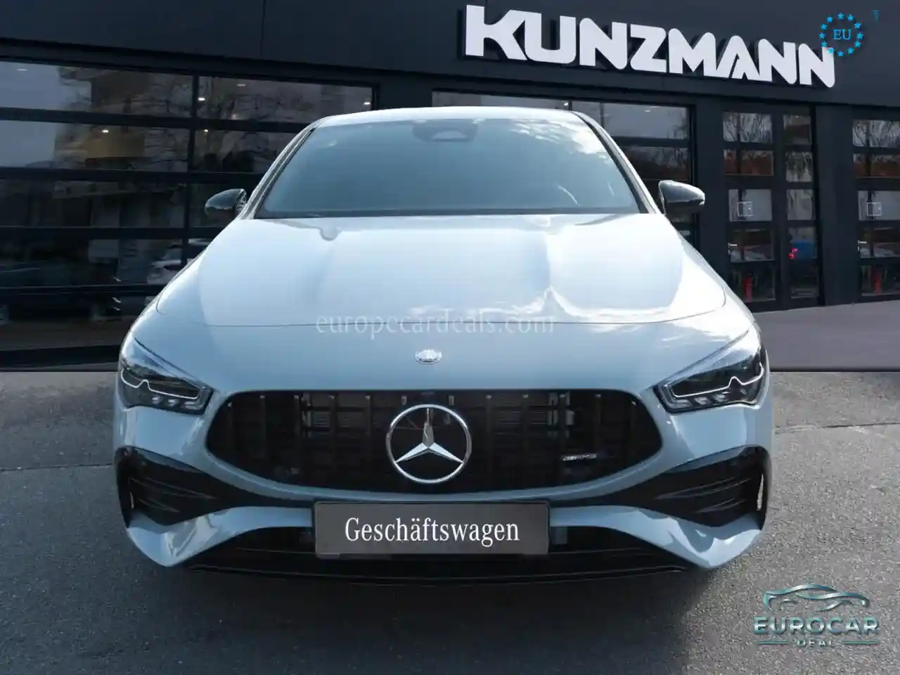 Mercedes-Benz CLA 35 AMG