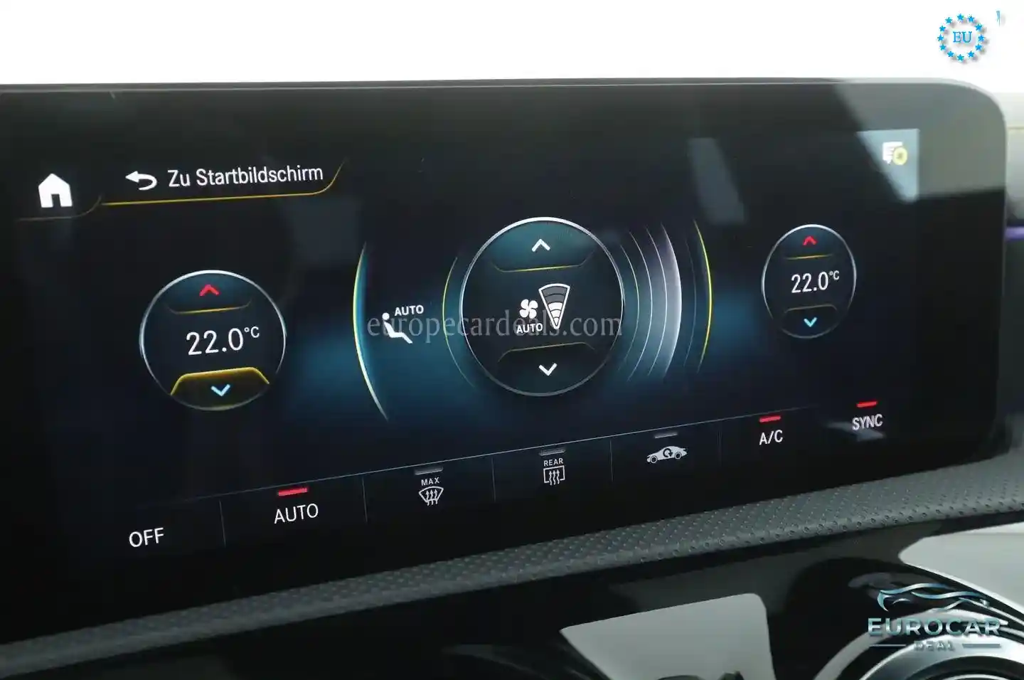 Mercedes-Benz CLA 45 AMG Shooting Brake