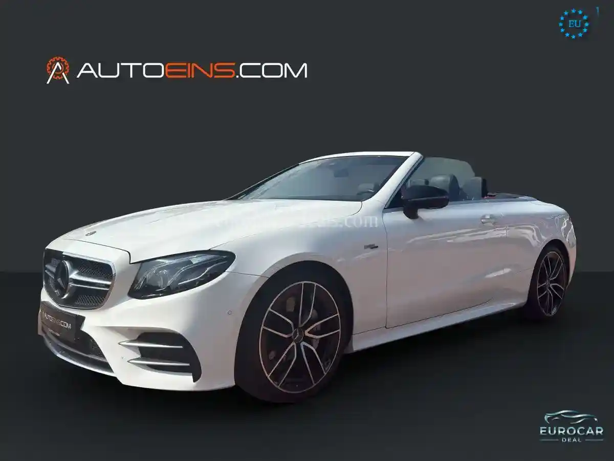 Mercedes-Benz E 53 AMG