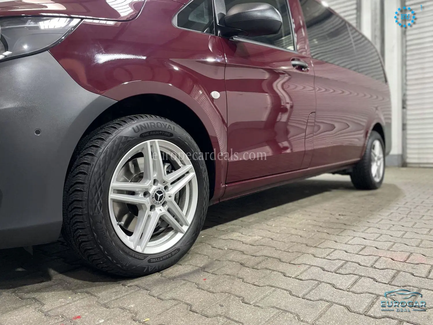 Mercedes-Benz Vito