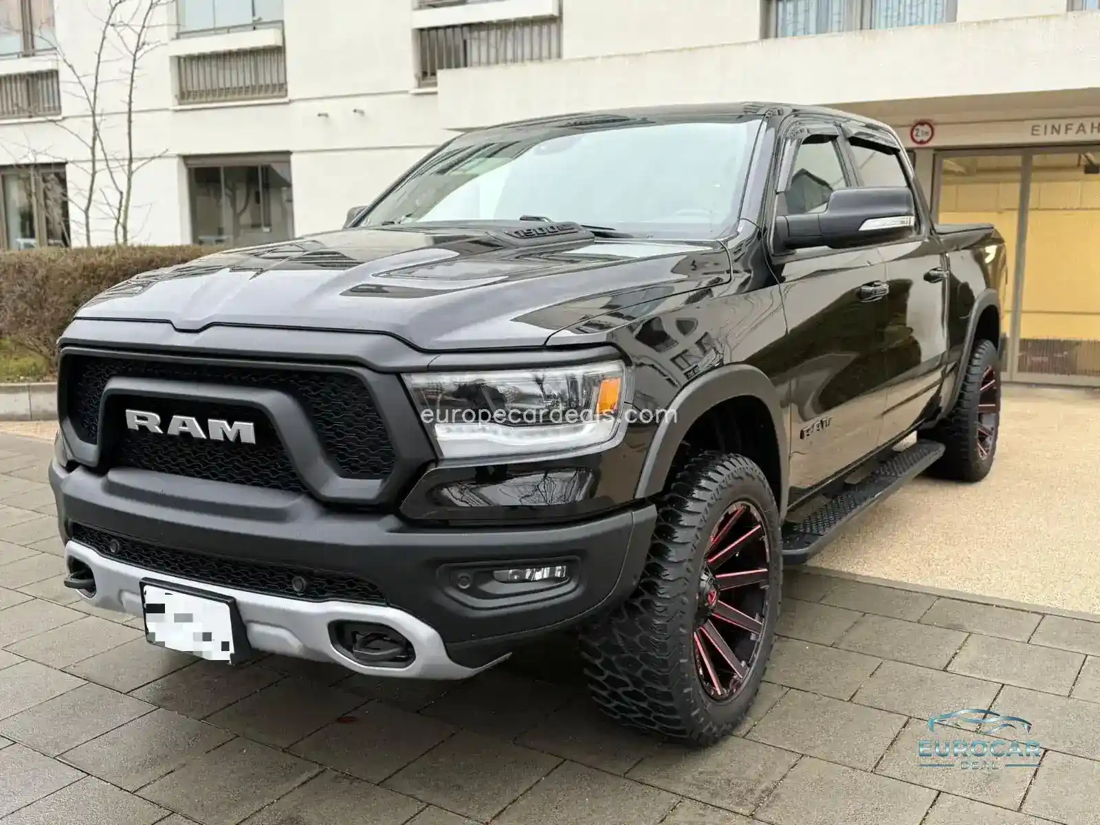 Dodge RAM