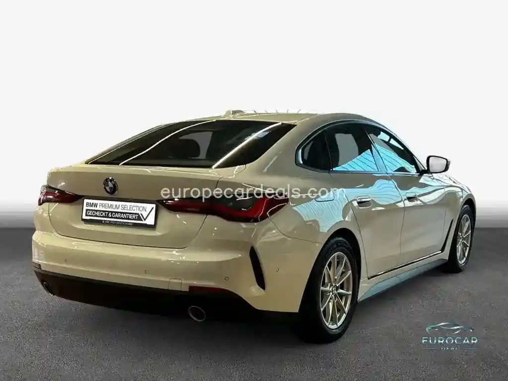 BMW 420 Gran Coupé