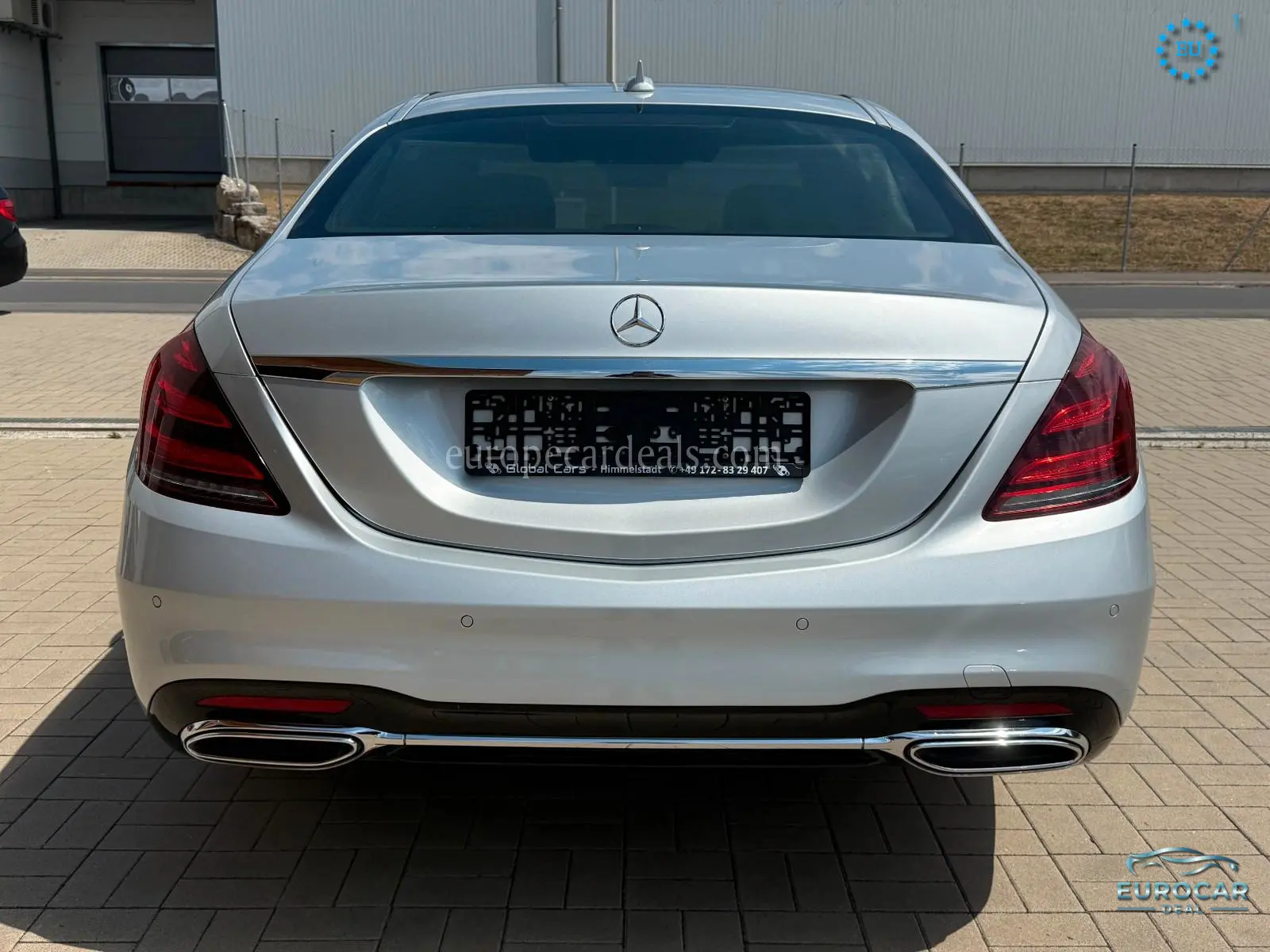 Mercedes-Benz S 400