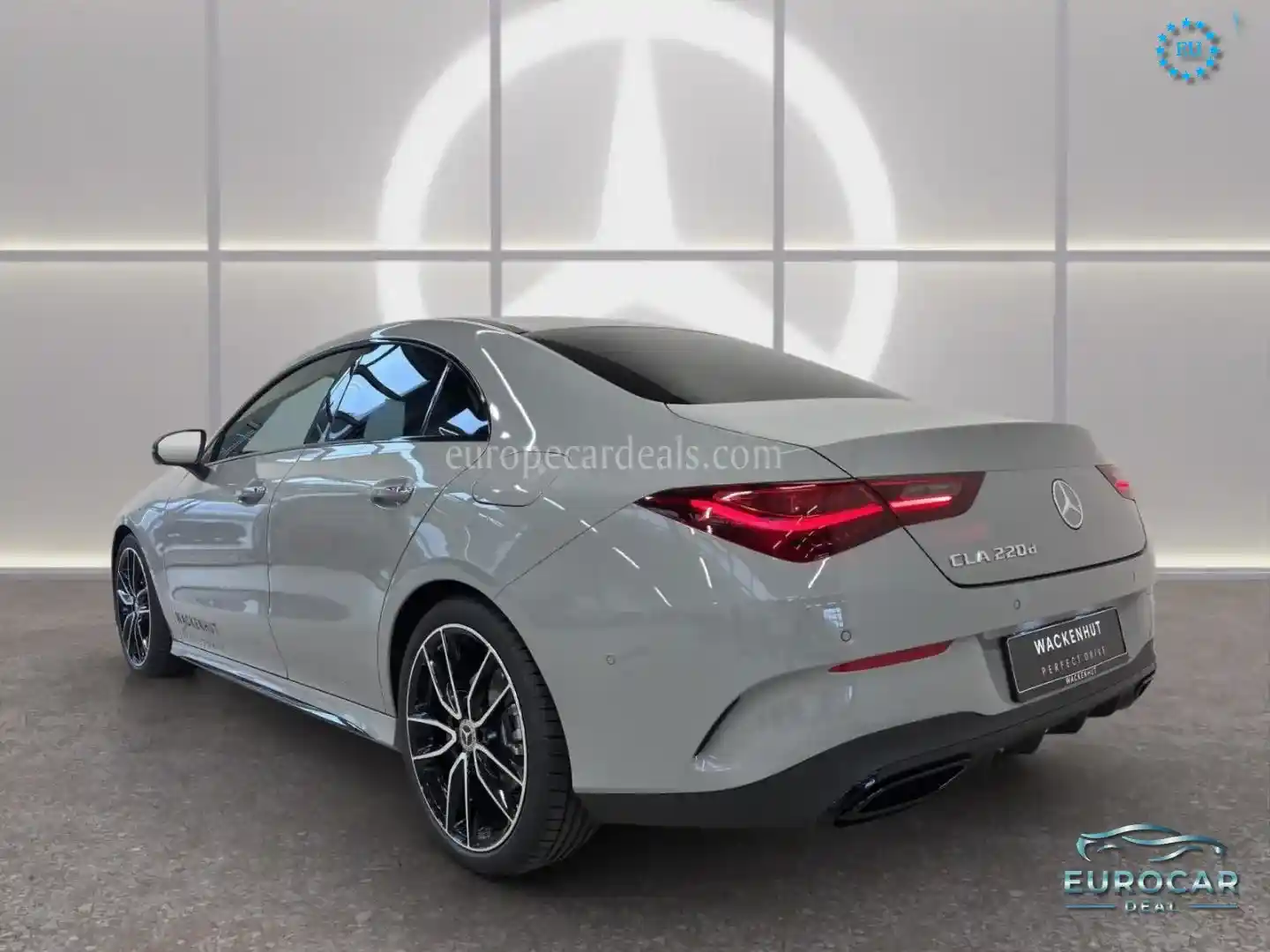 Mercedes-Benz CLA 220