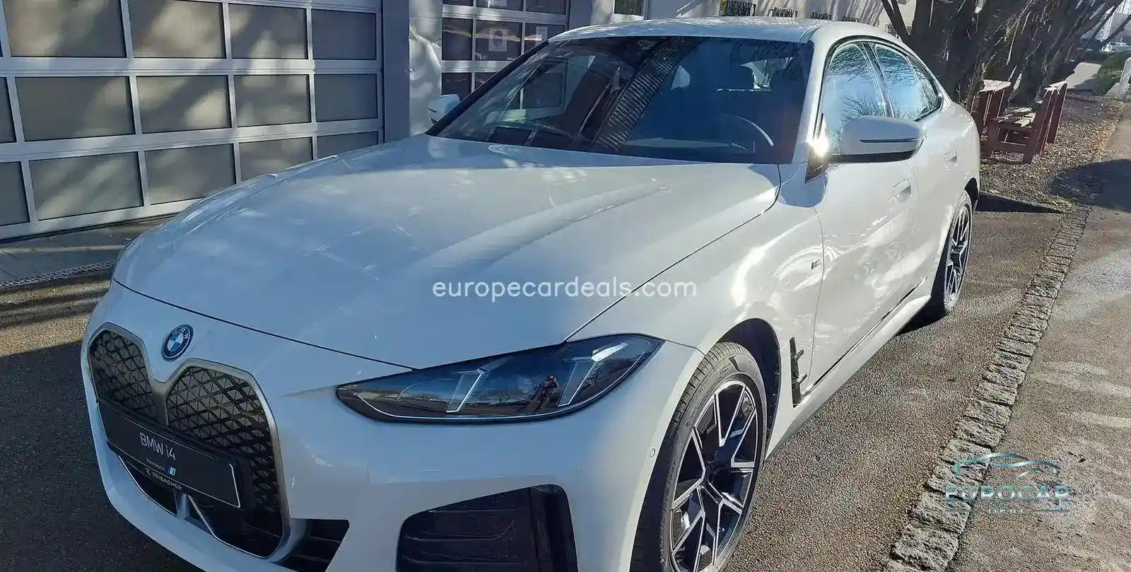 BMW i4