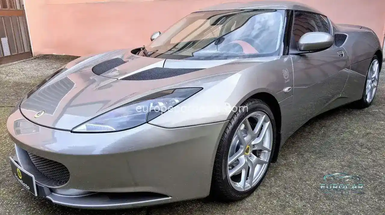 Lotus Evora