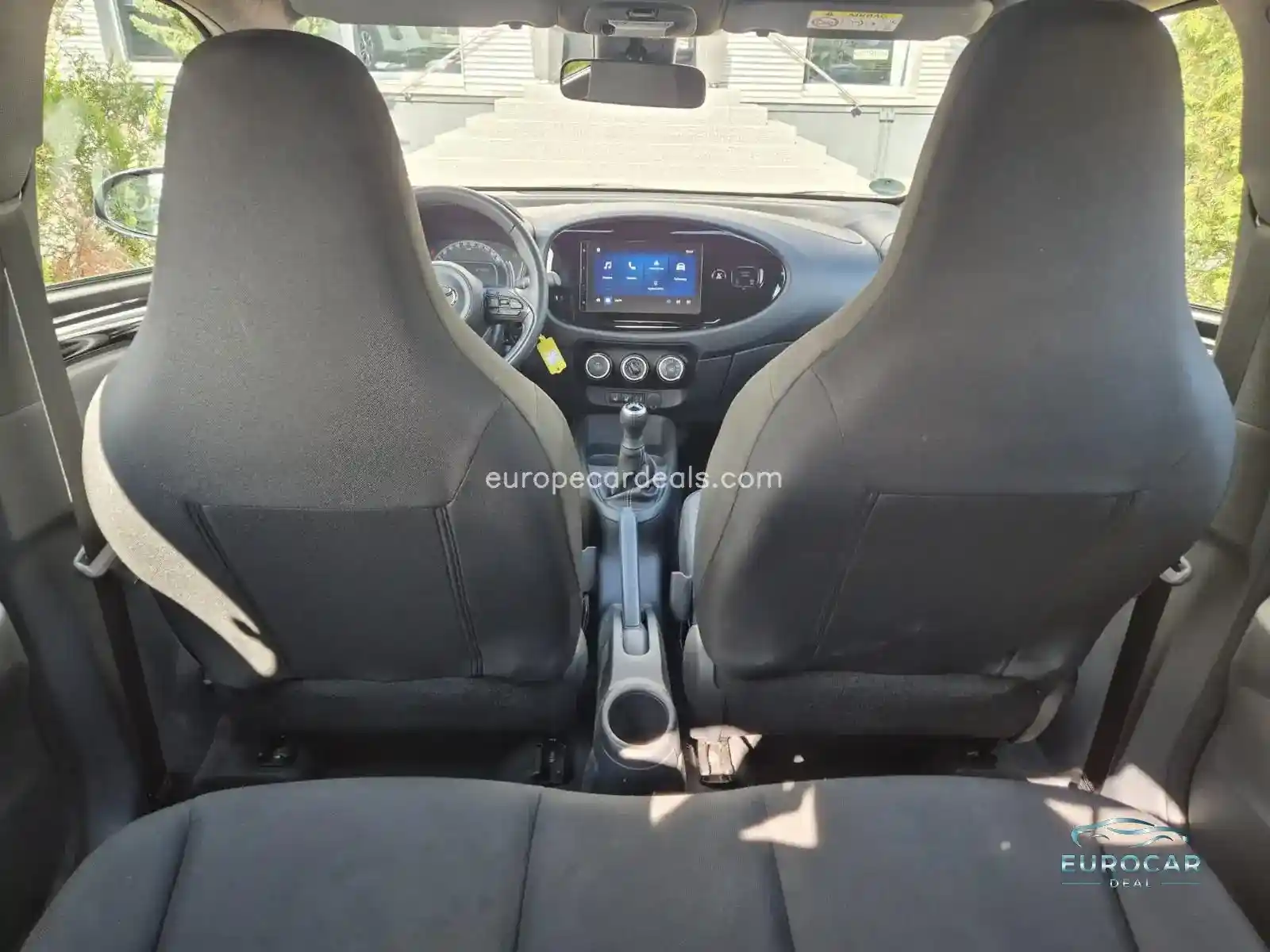 Toyota Aygo (X)