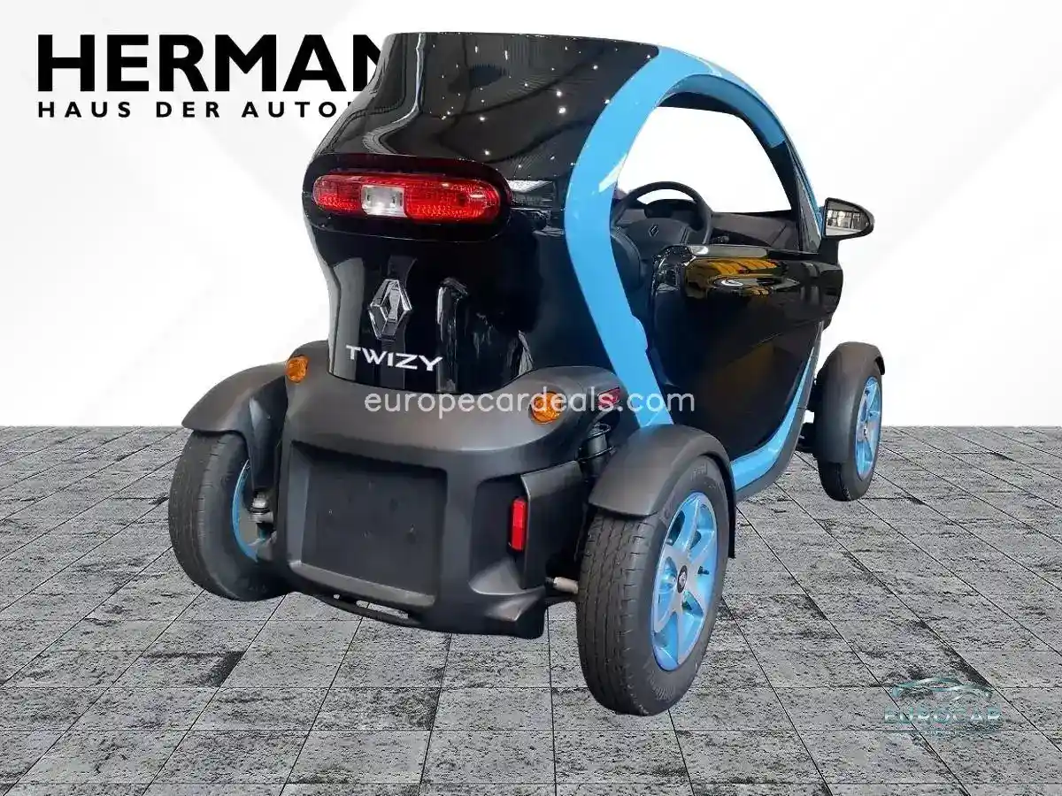 Renault Twizy