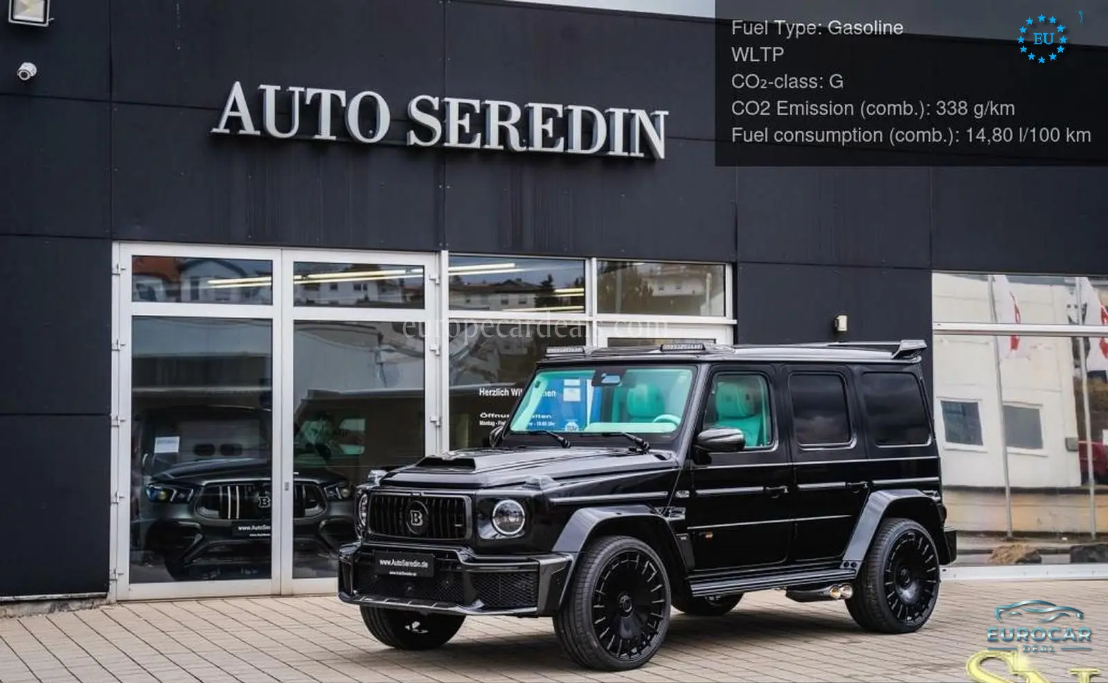 Mercedes-Benz G 63 AMG